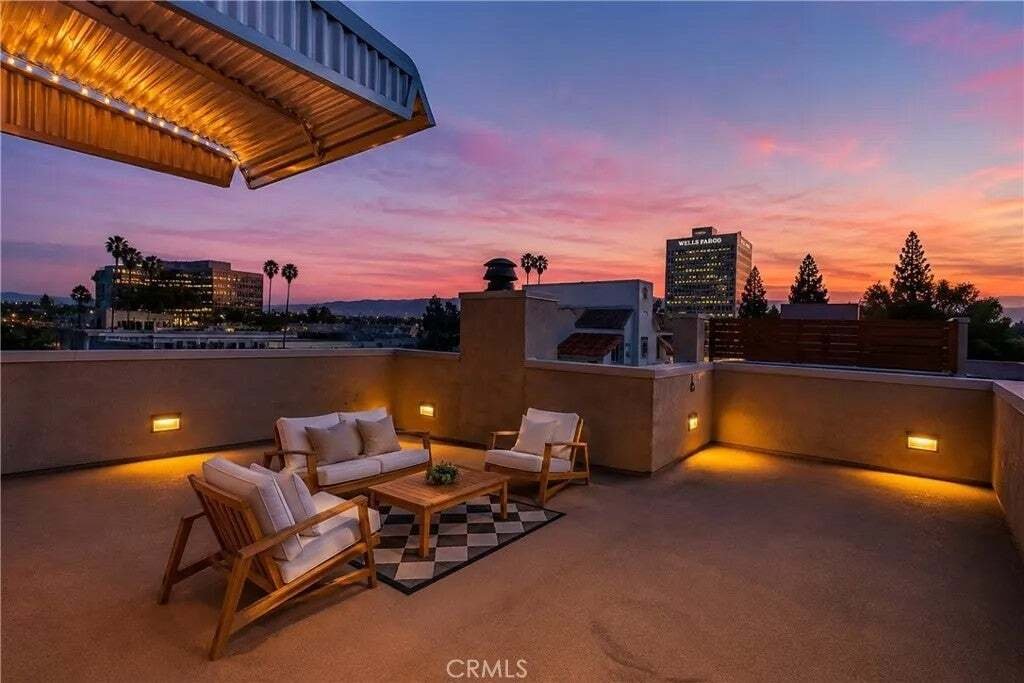 Townhouse in Los Angeles, California, United States 1 - 17769187