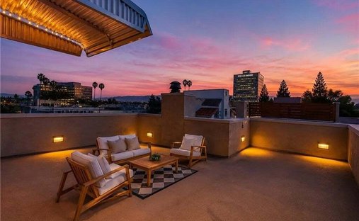 Townhouse in Los Angeles, California, United States 1