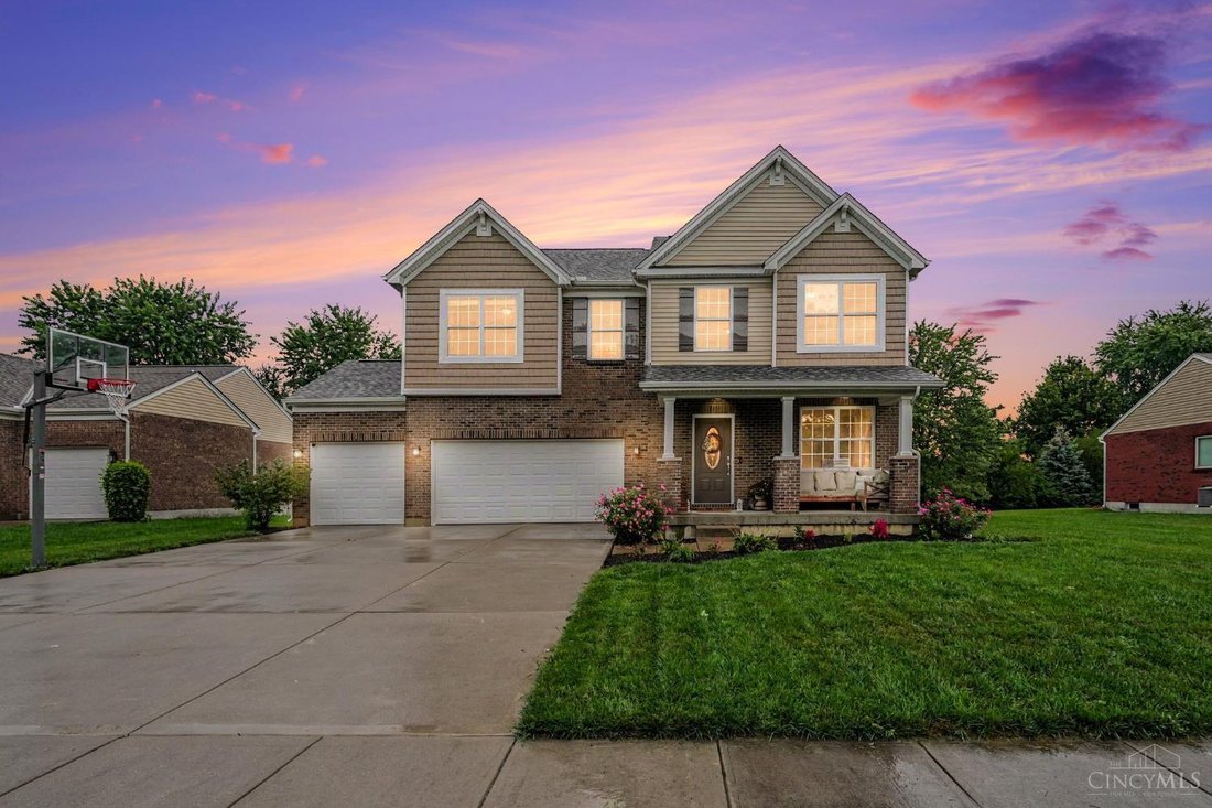 House in Fairfield Twp, Ohio, United States 5 - 18653000