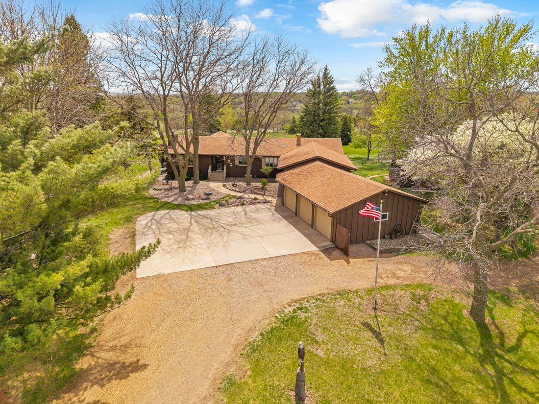 Casa a Brandon, Dakota del Sud, Stati Uniti 4 - 18651712