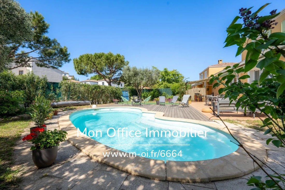 House in Sormiou, Marseille, Provence-Alpes-Côte d'Azur 1 - 18063065
