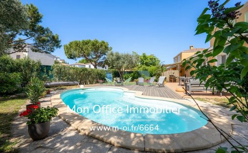 House in Sormiou, Marseille, Provence-Alpes-Côte d'Azur 1