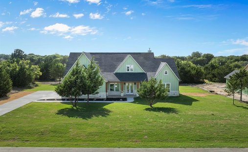 Casa en Waxahachie, Texas, Estados Unidos 1