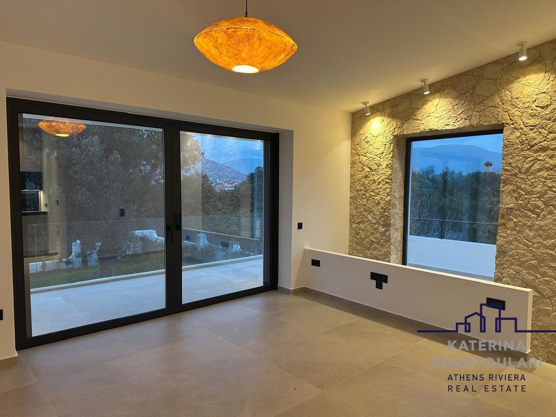 House in Palea Fokea, Attica, Greece 2 - 18650701