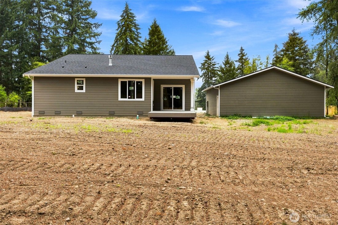 House in Graham, Washington, United States 5 - 18654772