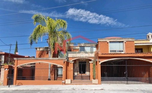 House in Saltillo, Coahuila, Mexico 1