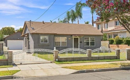 Casa a San Gabriel, California, Stati Uniti 1