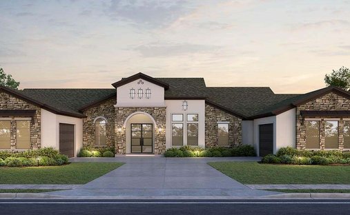 House in Brookshire, Texas, United States 1