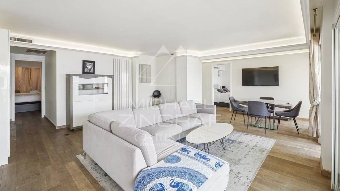 Apartment in Cannes, Provence-Alpes-Côte d'Azur, France 3 - 18652285