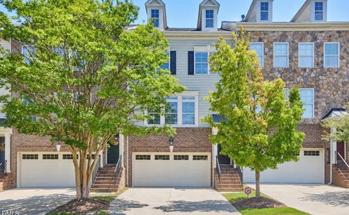 Townhouse en Cary, Carolina del Norte, Estados Unidos 1