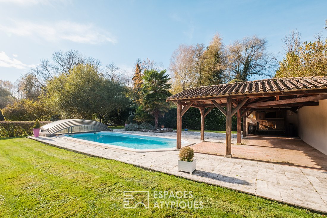 Villa in Quincay, Nouvelle-Aquitaine, France 3 - 18655415