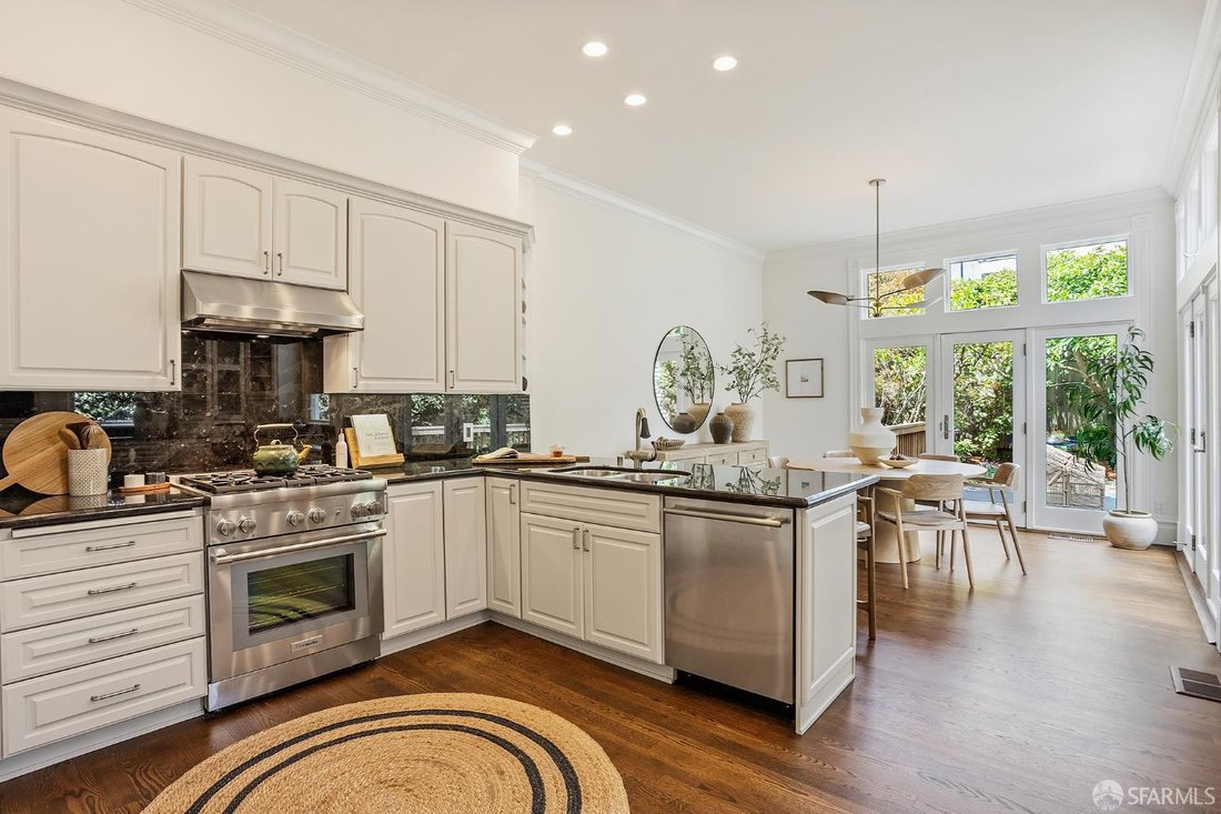 House in San Francisco, California, United States 3 - 18652887