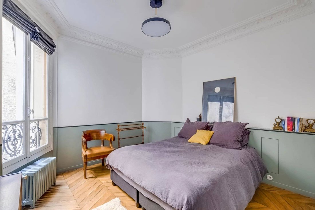 Apartment in Saint Lambert, Paris 15e Arrondissement, Paris 4 - 18060697