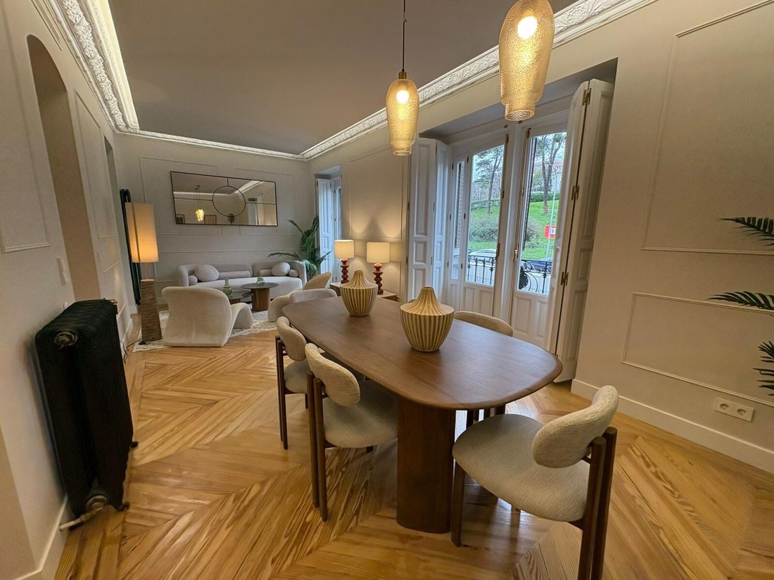 Apartment in Retiro, Madrid, Spain 1 - 18652141