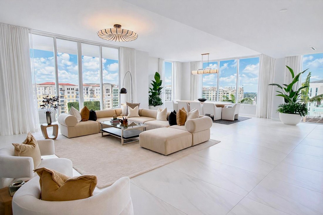 Condominio en Boca Ratón, Florida, Estados Unidos 1 - 18622296