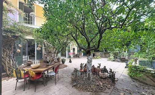 Villa in Les Cougoulins-Rastines, Antibes, France 1