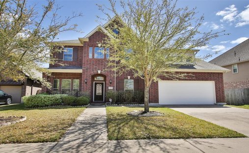 House in Katy, Texas, United States 1