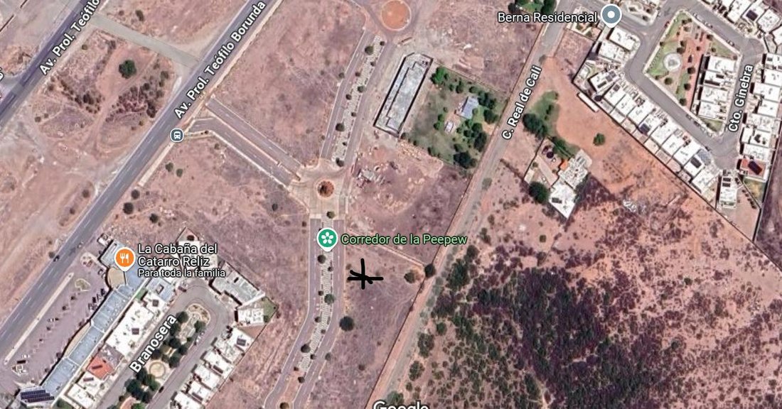 Land in Chihuahua, Chihuahua, Mexico 2 - 18655362