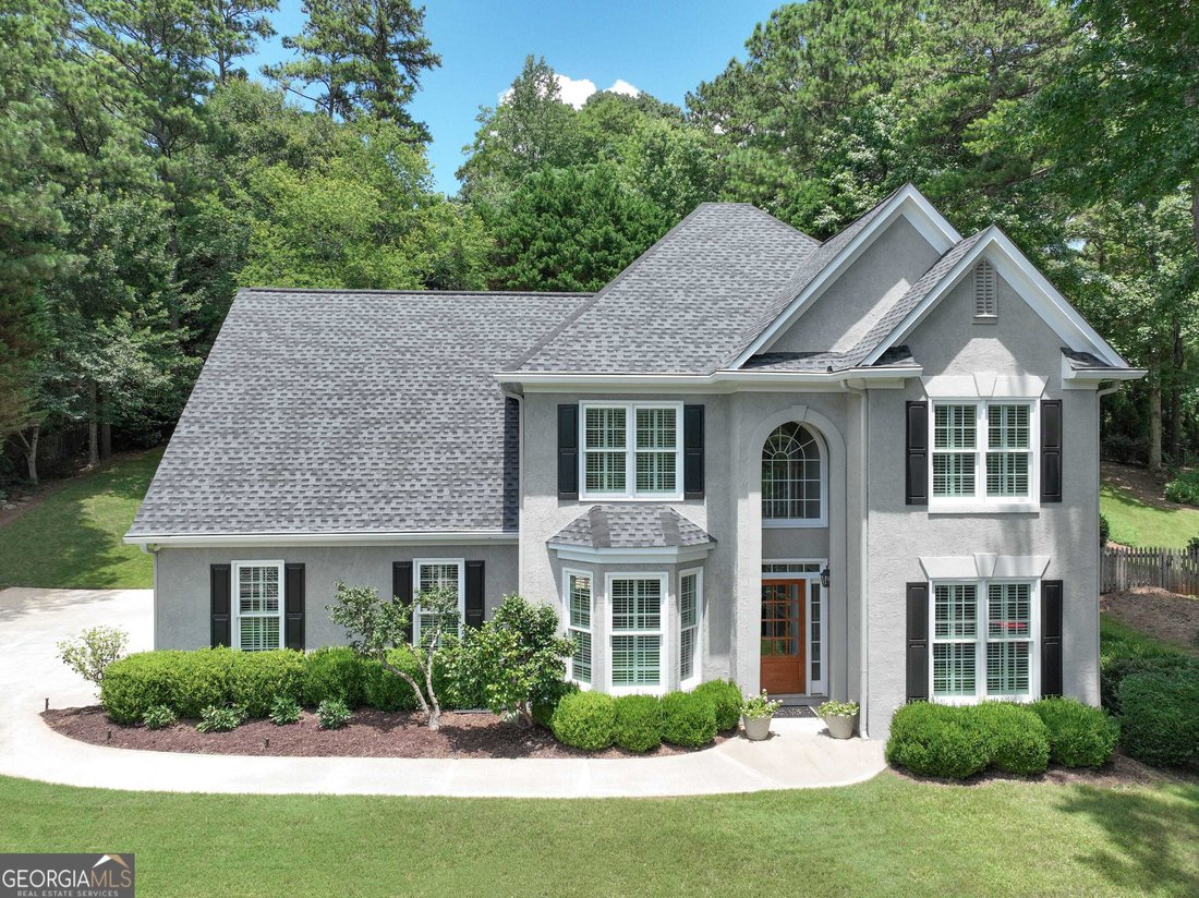 House in Peachtree City, Georgia, United States 1 - 18650902