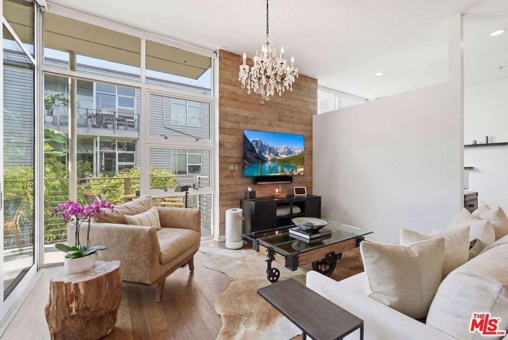 Appartement à Marina Del Rey, Californie, États-Unis 2 - 18650636