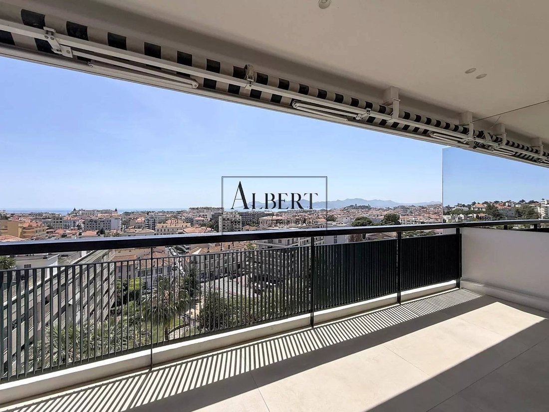 Apartment in Cannes, Provence-Alpes-Côte d'Azur, France 1 - 18040927