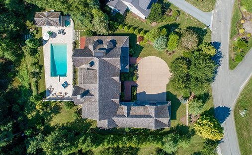 House in Mattapoisett, Massachusetts, United States 1