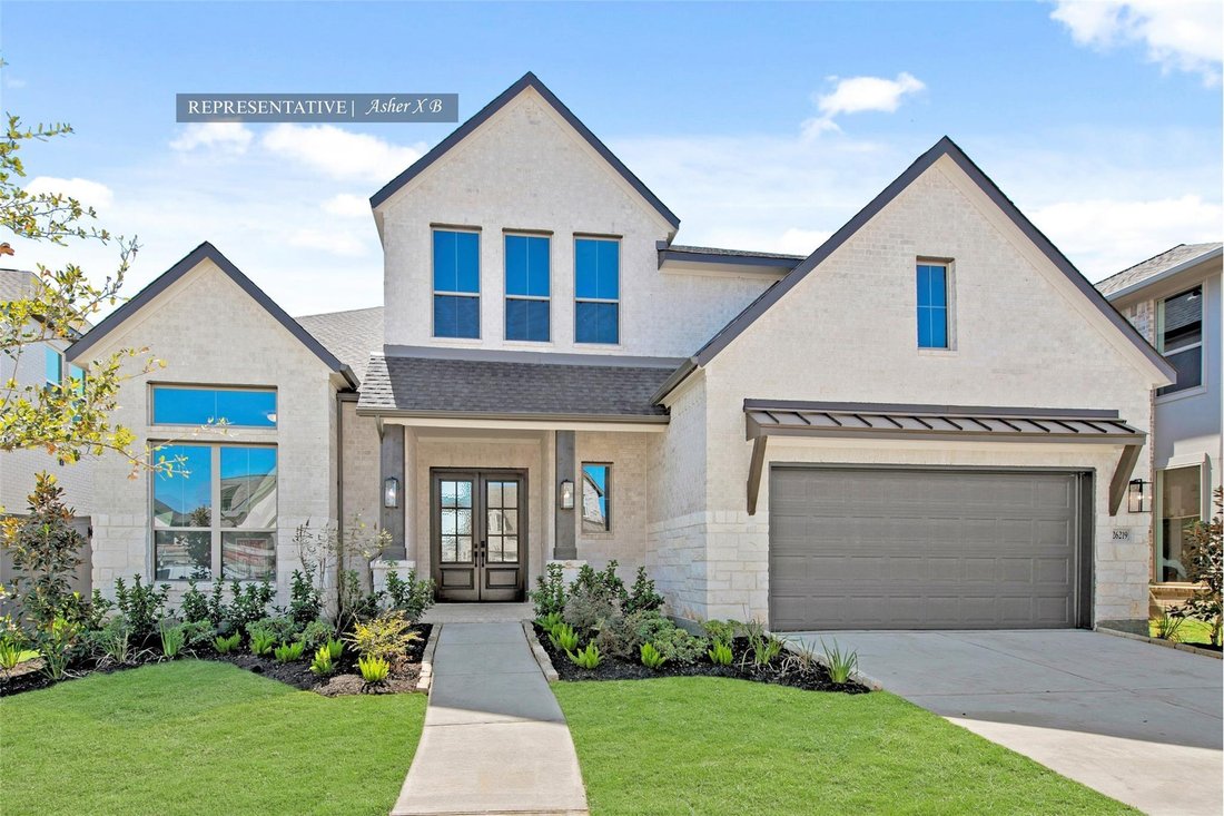 House in Manvel, Texas, United States 1 - 18654981