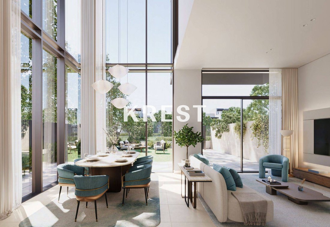 Townhouse in Wadi Al Safa 5, Wadi Al Safa, Dubai 2 - 18655060