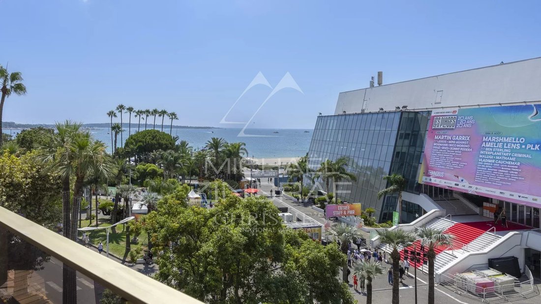 Apartment in Cannes, Provence-Alpes-Côte d'Azur, France 2 - 18652285