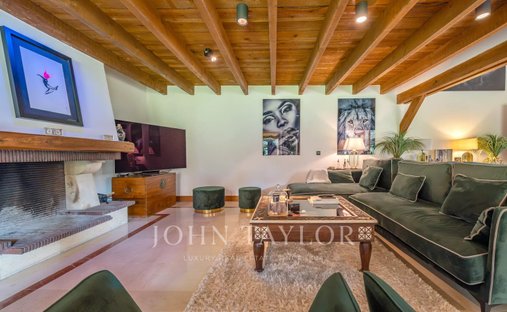 Chalet in Pozuelo de Alarcon, Comunidad de Madrid, Spain 1