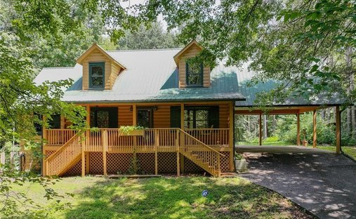 House in Dallas, Georgia, United States 1