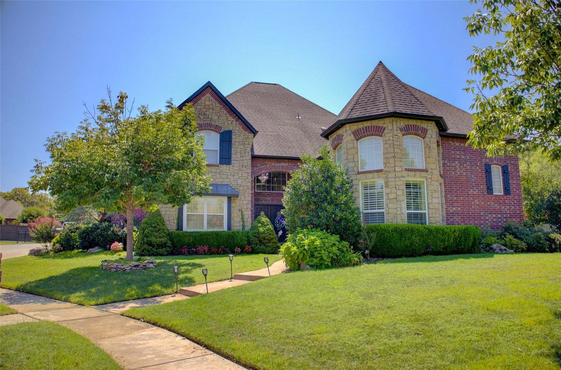 House in Broken Arrow, Oklahoma, United States 1 - 18650641