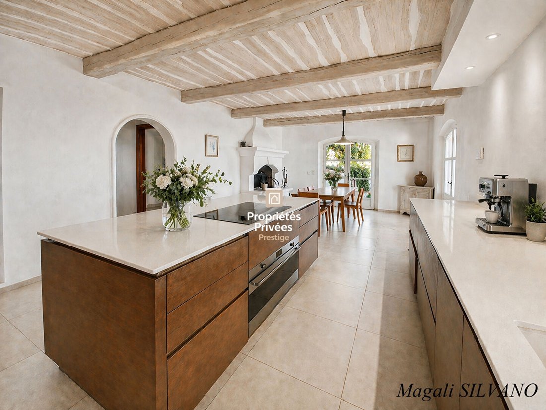 Villa in Cabris, Provence-Alpes-Côte d'Azur, France 4 - 18655449
