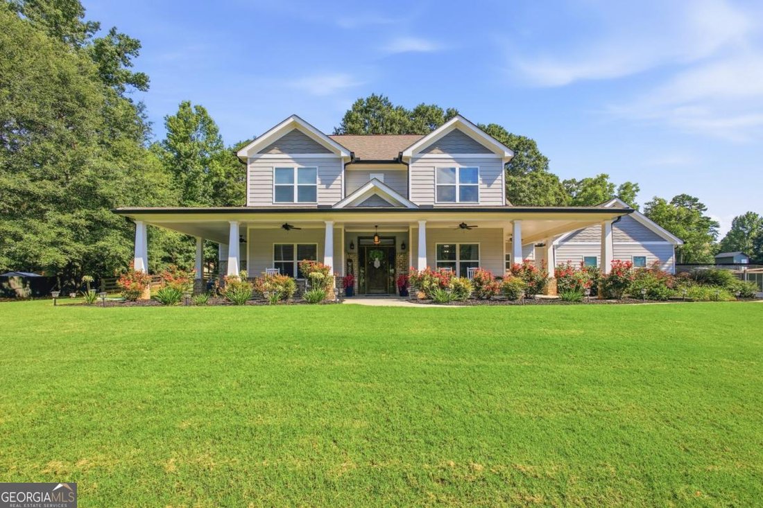 House in Braselton, Georgia, United States 1 - 18651248