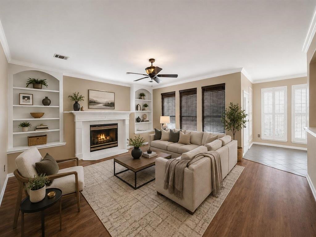House in Frisco, Texas, United States 3 - 18654549