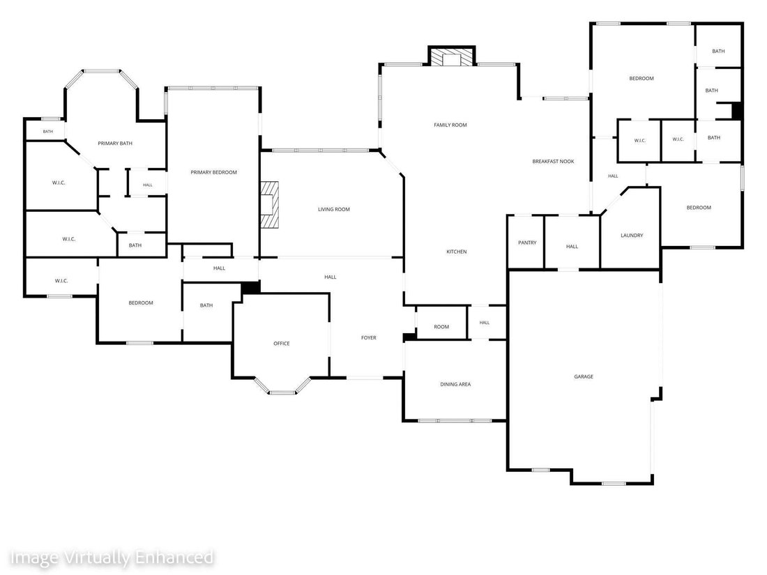 House in Longview, Texas, United States 1 - 18652788