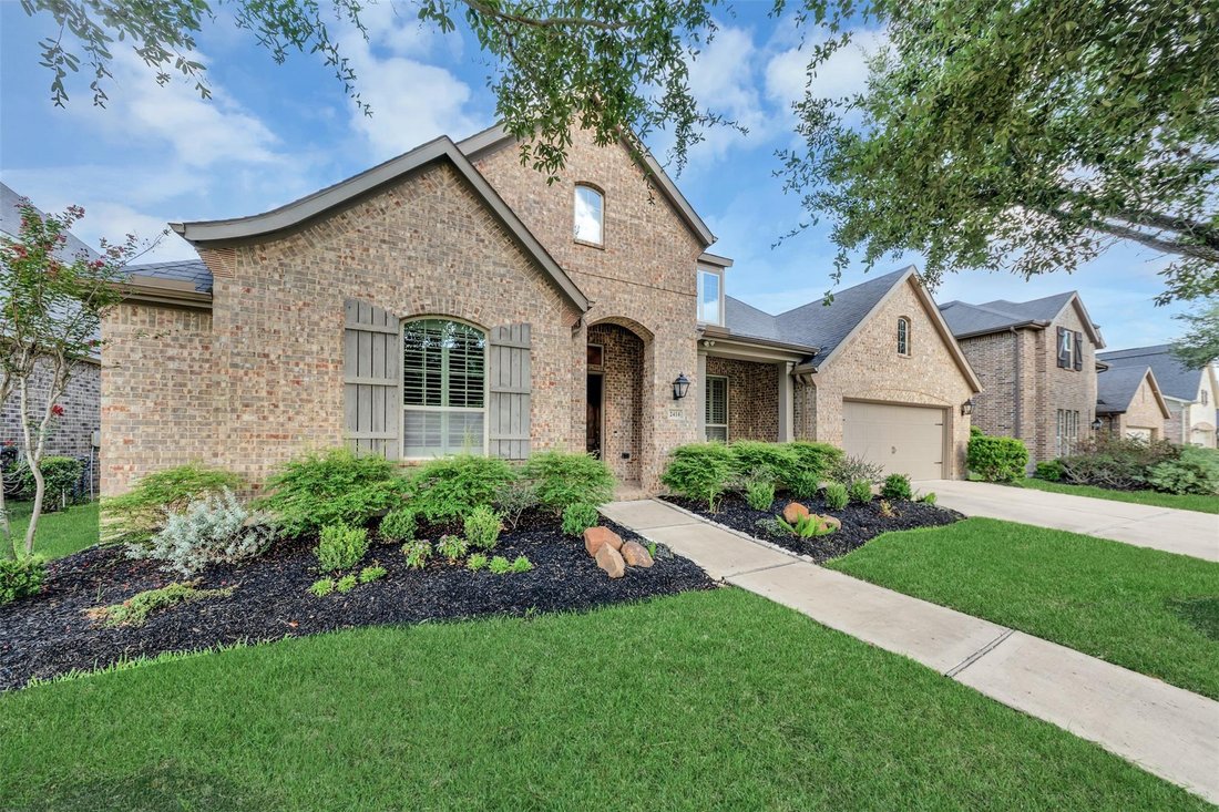 House in Katy, Texas, United States 4 - 18654962