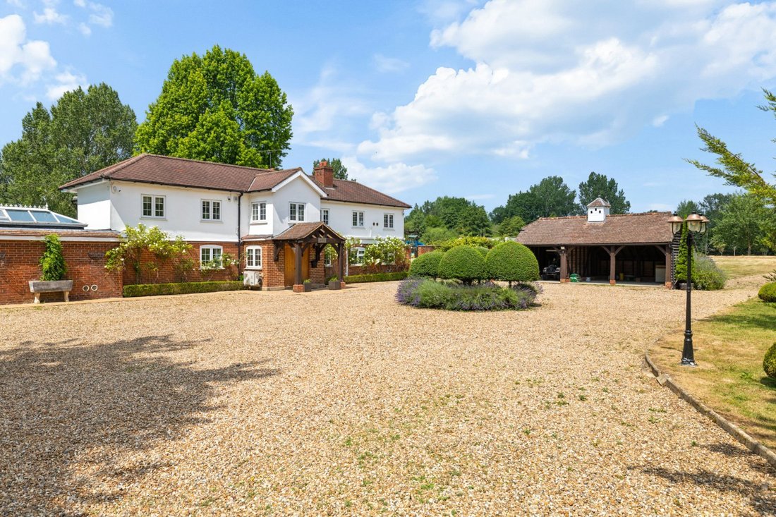 Casa in Whitmoor, Worplesdon, Inghilterra 1 - 18651790