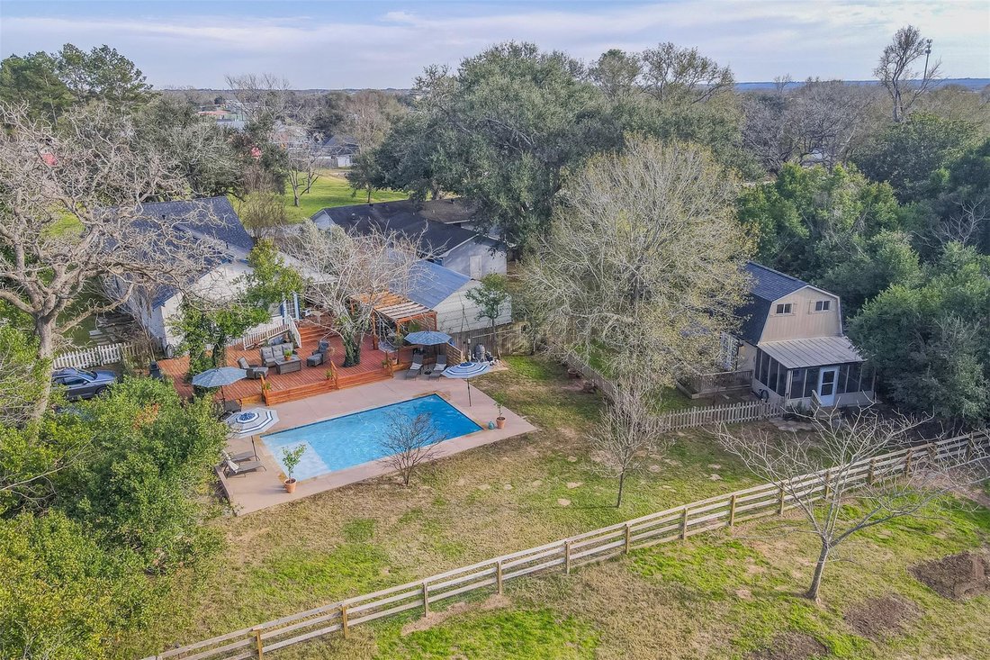 Casa a Bellville, Texas, Stati Uniti 5 - 18654908