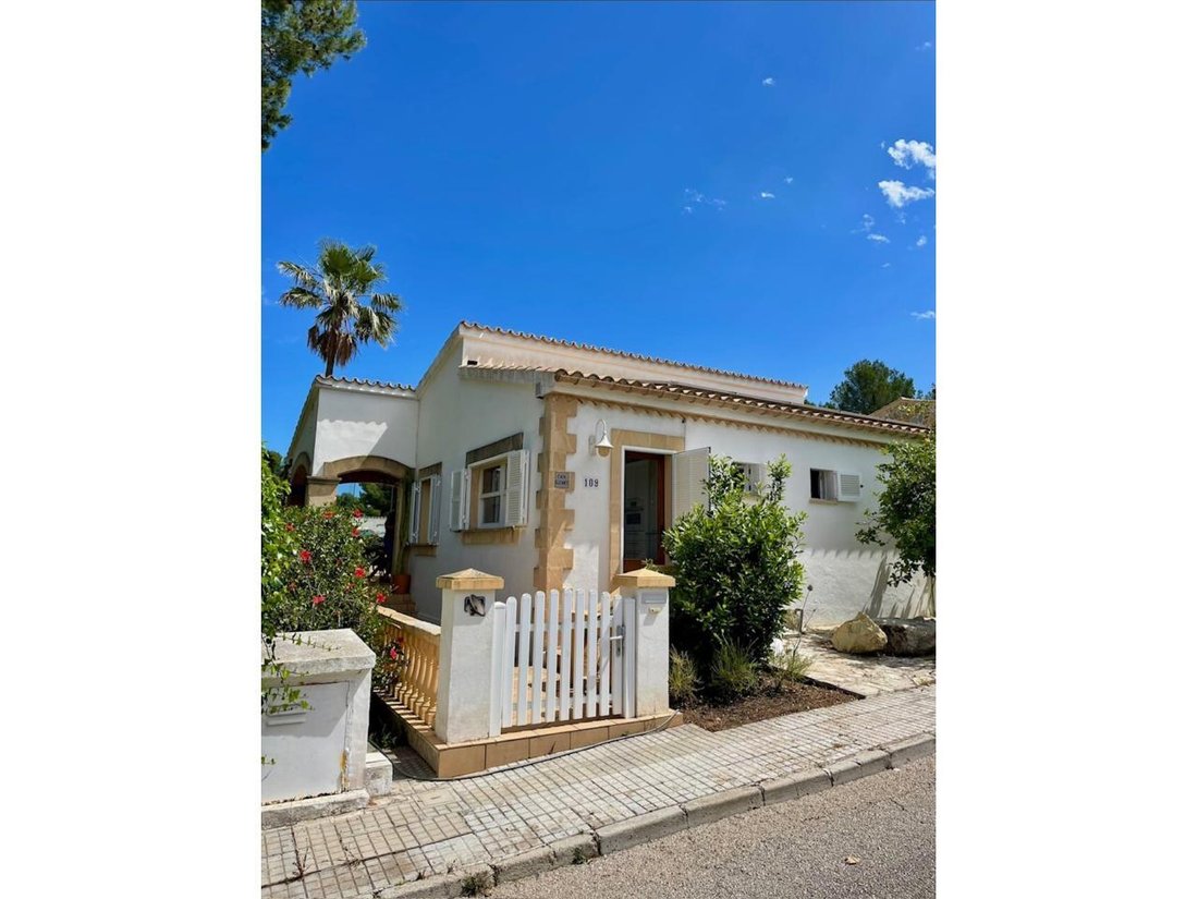 Chalet in Benissa, Valencian Community, Spain 1 - 18653184
