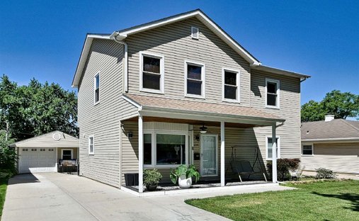 House in Mount Prospect, Illinois, United States 1