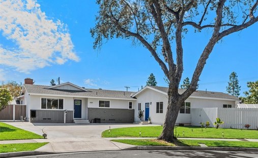 House in Orange, California, United States 1