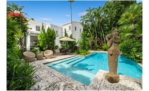Casa en Miami Beach, Florida, Estados Unidos 1