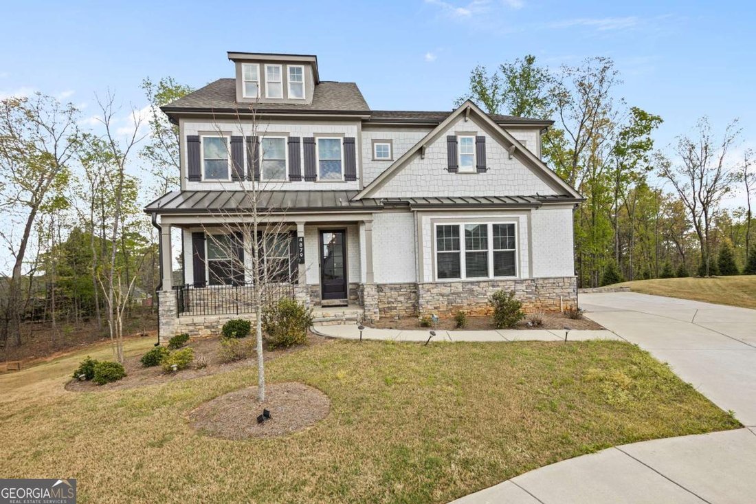 House in Powder Springs, Georgia, United States 1 - 18651547