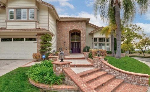 Casa a Yorba Linda, California, Stati Uniti 1