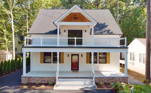 House in Berlin, Maryland, United States 1
