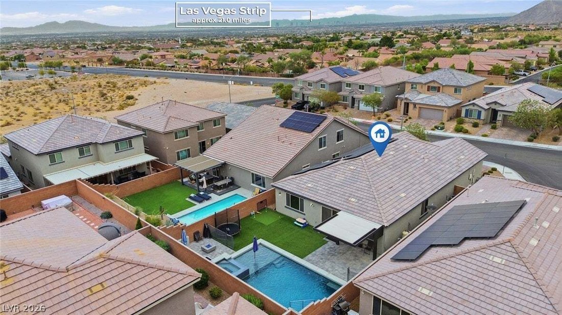 House in Las Vegas, Nevada, United States 5 - 18653110