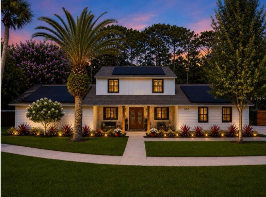 House in South Daytona, Florida, United States 1 - 18390890