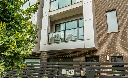 Townhouse en Chicago, Illinois, Estados Unidos 1