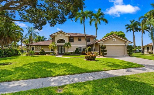 Maison à Miramar, Floride, États-Unis 1